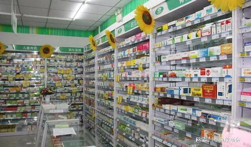 四大連鎖控制線下藥店 業(yè)者抱怨利潤微薄,生意難做