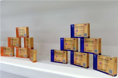 廣藥白云山攜旗下拳頭產(chǎn)品,亮相羅浮山中醫(yī)藥博覽會