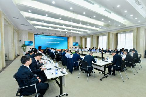 中國船級社召開上海地區委員會2025年度會議，共話上海技術服務新發展