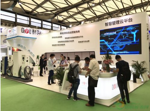 綠動力，向前沖——車電網(wǎng)閃耀第九屆上海國際充電站（樁）技術(shù)設(shè)備展覽會