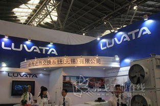 諾而達熱交換系統亮相上海國際電力設備及技術展覽會，以精品技術助力綠色能源發展